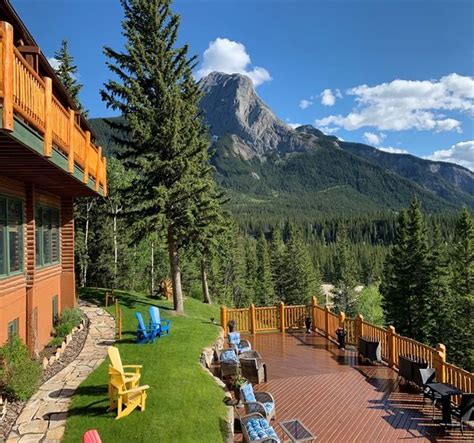 Packages - Book Overlander Mountain Lodge in Jasper - Overlander ...