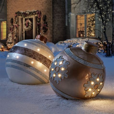 Giant Outdoor Christmas Decorations For Sale at Ronald Adams blog