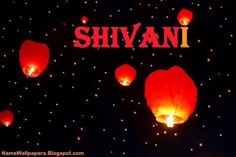 Shivani Name Wallpapers Shivani ~ Name Wallpaper Urdu Name Meaning Name Images Logo Signature