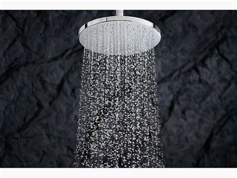 Kohler K13691SN 14 inch Rain Shower Head for sale online | eBay