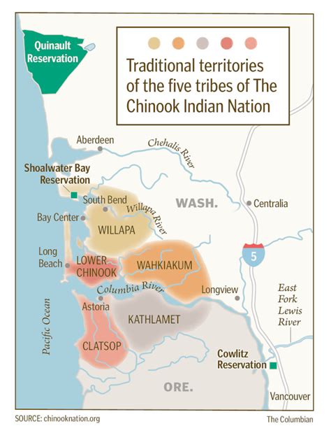 Denied, dispersed, disadvantaged: Chinook tribe pursues centuries-old ...