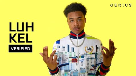 Luh Kel "BRB" Official Lyrics & Meaning | Verified - YouTube