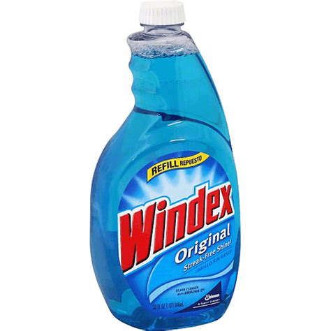 Windex Original Refill | Cleaning | Ramsey's Cash Saver