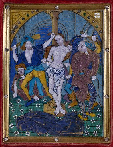 The Flagellation of Christ free public domain image | Look and Learn