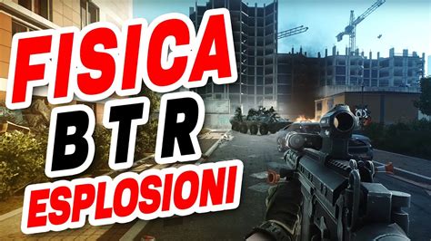 FISICA E BTR SU STREETS OF TARKOV - Escape From Tarkov ITA - YouTube