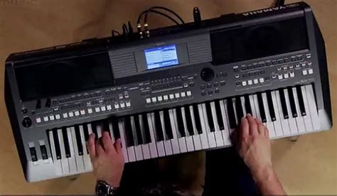 Yamaha PSR s670 Keyboard Review | KeytarHQ: Music Gear Reviews