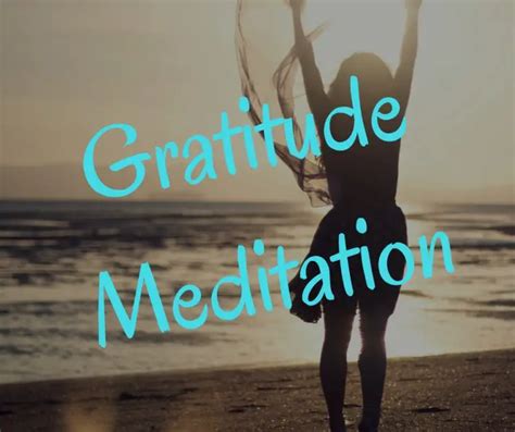 Gratitude Meditation - BayArt