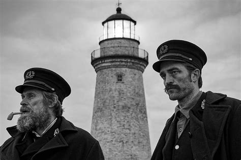 The Lighthouse review: Pattinson and Dafoe star in one of the year’s wildest films - Vox