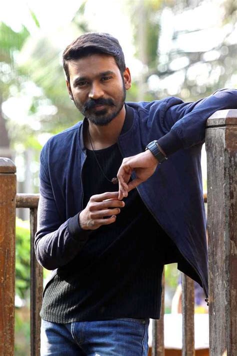 Actor Dhanush gets some relief in run-away son case : The Tribune India