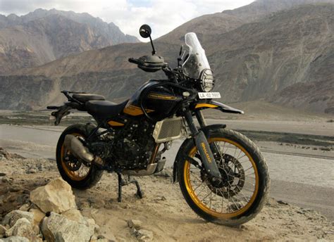 2024 Royal Enfield Himalayan 450 specs, 40 hp, 452 cc - paultan.org