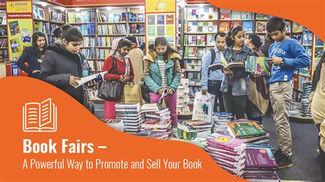 How to Market a Book at Book Fairs: Powerful Promotional Ideas