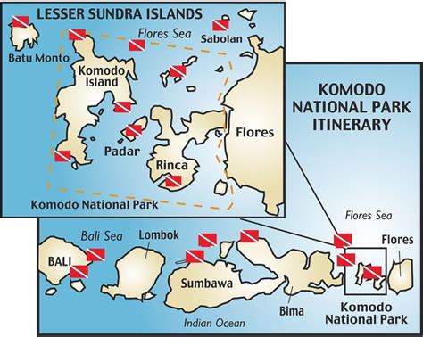 Pulau Komodo Indonesia | Blog Rahmat