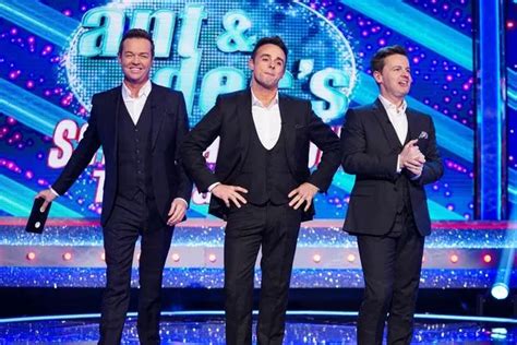 Ant and Dec’s Saturday Night Takeaway’s launch date is announced by ITV ...