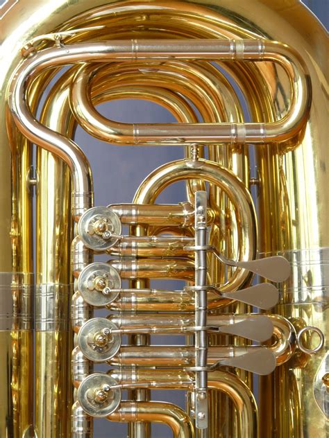 Free Images : play, chapel, musical instrument, gold, blow, trumpet, tuba, gloss, wind ...