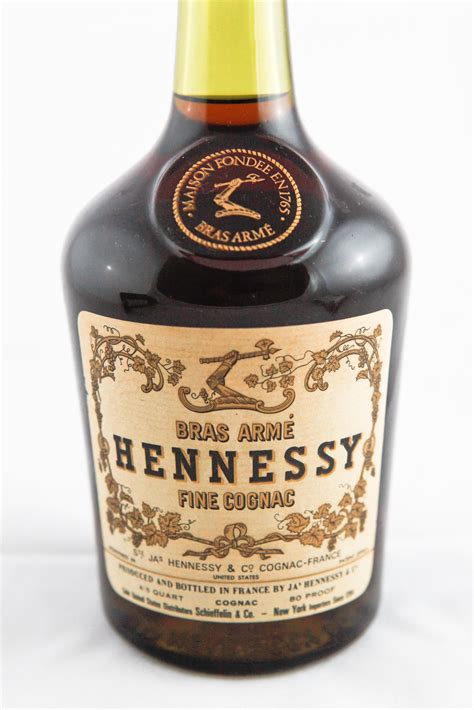 Hennessy Bras Armé Fine Cognac to offer | Cognac Expert: The Cognac Blog about Brands and ...