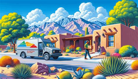 Albuquerque Scheduled Delivery Service | Reliable Couriers