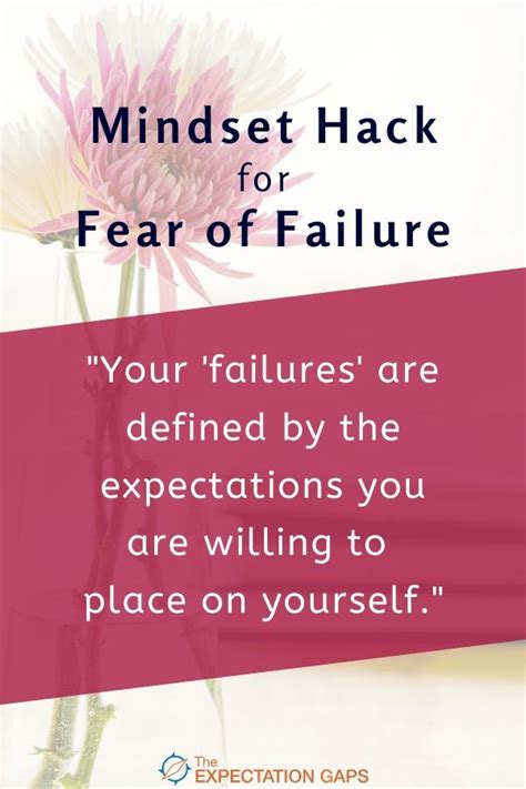 Are You Afraid of Failure? Because I Sure Am - 1 Minute Motivation