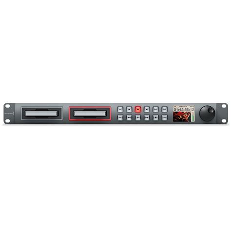 Blackmagic Design HyperDeck Studio - Holdan Limited