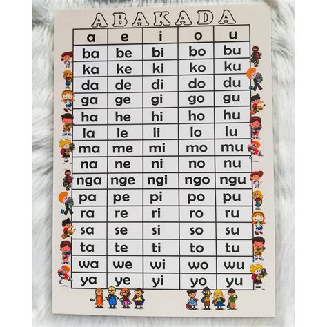 Ebony Cattanach: Cracking The Abakada Print Code