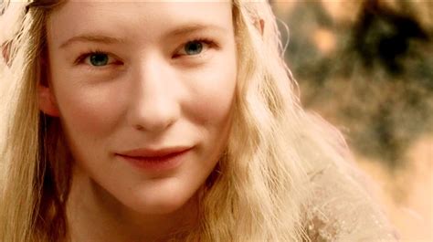 Galadriel, Cate Blanchett, The Lord Of The Rings, The Lord Of The Rings: The Fellowship Of The ...