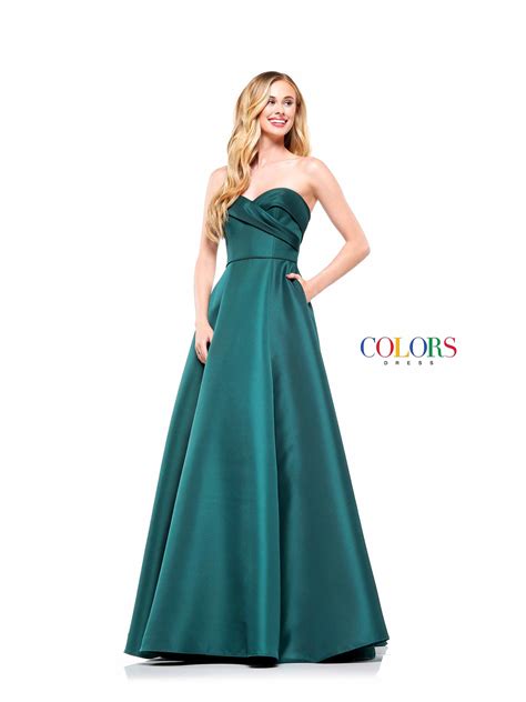 Colors Dress - 2291 | Savvi Dress