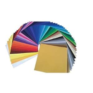 Amazon.com: ORACAL Vinyl Sheets (63 Pack)