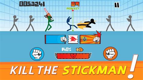 Stickman fighter : Epic battle / Android Gameplay HD - YouTube