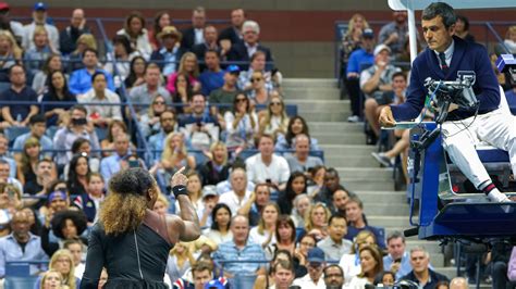 Serena Williams vs. Naomi Osaka: How a U.S. Open Final Descended Into Chaos - The New York Times