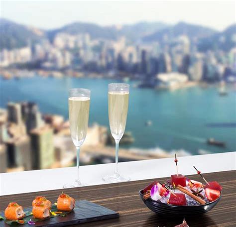 Ozone Bar: Best Rooftop Bar in Hong Kong | Travelvui