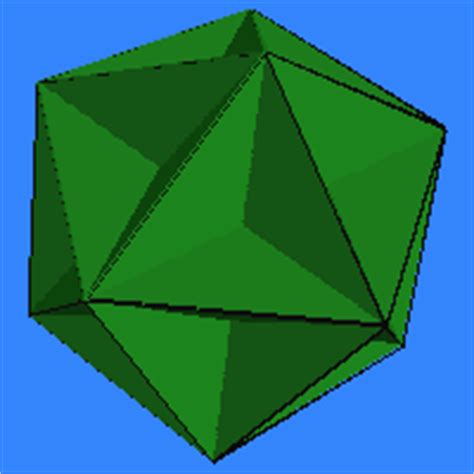 Kepler-Poinsot Polyhedra