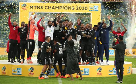 GALLERY: Orlando Pirates win MTN8 | The Citizen