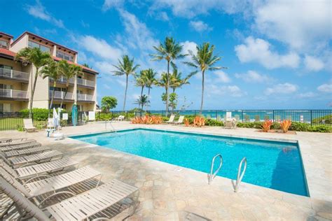 Oceanfront Condo on Kauai!. Kapaa Shore - Beachfront Resort on Kauai! Kapaa Shore Resort Unit ...