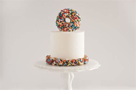 Sprinkles For Breakfast Doughnut Cake Best Cake Recipes, Favorite ...