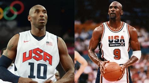 “Kobe Bryant comparing the Dream Team to the 2012 Olympic team isn’t smart”: Michael Jordan and ...