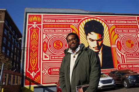 He spent 27 years in prison making murals he’d never see finished. Now, he’s the Philly DA’s ...