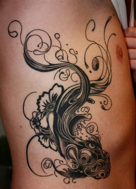 20 best Feminine Swirl Tattoos images on Pinterest | Swirl tattoo, Female tattoos and Design tattoos