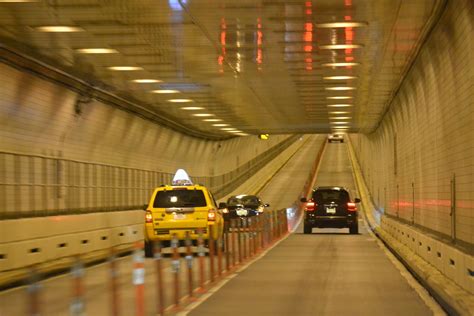 The Brooklyn Battery Tunnel Tunnel, Bridges, Underwater, Visions ...