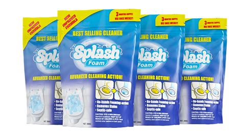 Splash Foaming Cleaner - Order Upgrade