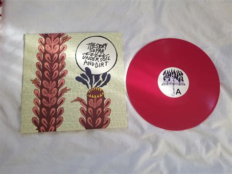 The Story So Far - Under Soil And Dirt (2016, Hot Pink, Vinyl) | Discogs