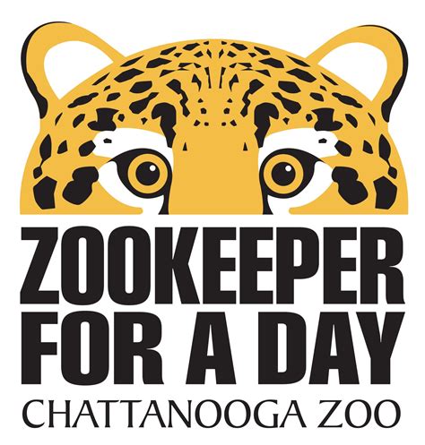 Zoo Keeper for a Day | Chattanooga zoo, Zoo keeper, Zoo