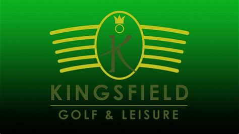 Kingsfield Golf & Leisure Club - YouTube