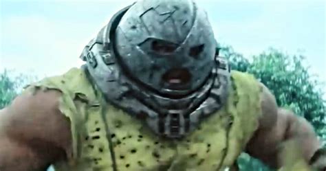 Juggernaut Fights Colossus in New Deadpool 2 Clip