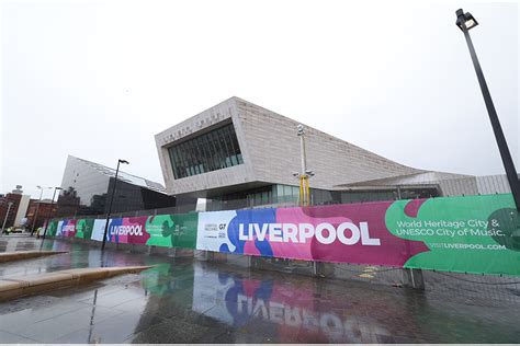 Major events return for National Museums Liverpool - Conference News