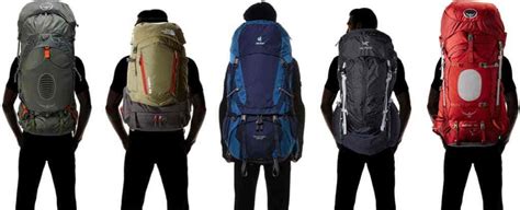 Backpacking Gear Reviews And Comparisons | IUCN Water