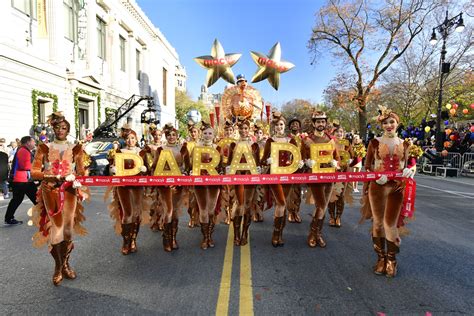 Ultimate Guide to Macy's Thanksgiving Day Parade - World Today News