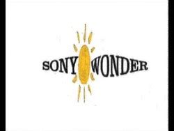 Sony wonder Logos