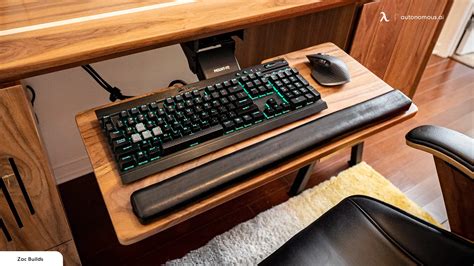 DIY Studio Desk with Keyboard Tray: A Comprehensive Guide