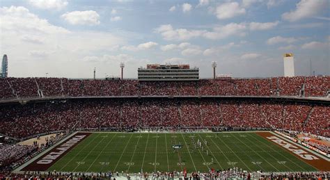 Red River Rivalry History, Tickets, Location, Travel