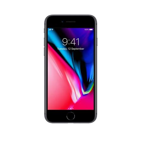 Điện thoại Apple iPhone 8 (Hồng/Đen/Xám - 64GB/256GB) – Suplo Mobile ...