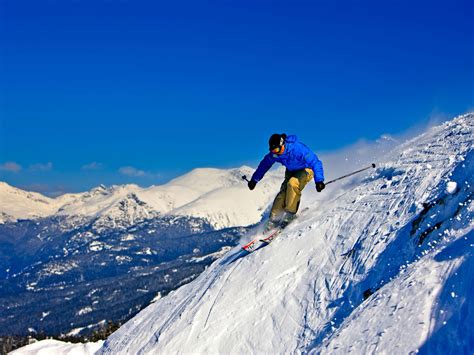 World's Most Terrifying Ski Slopes | HuffPost